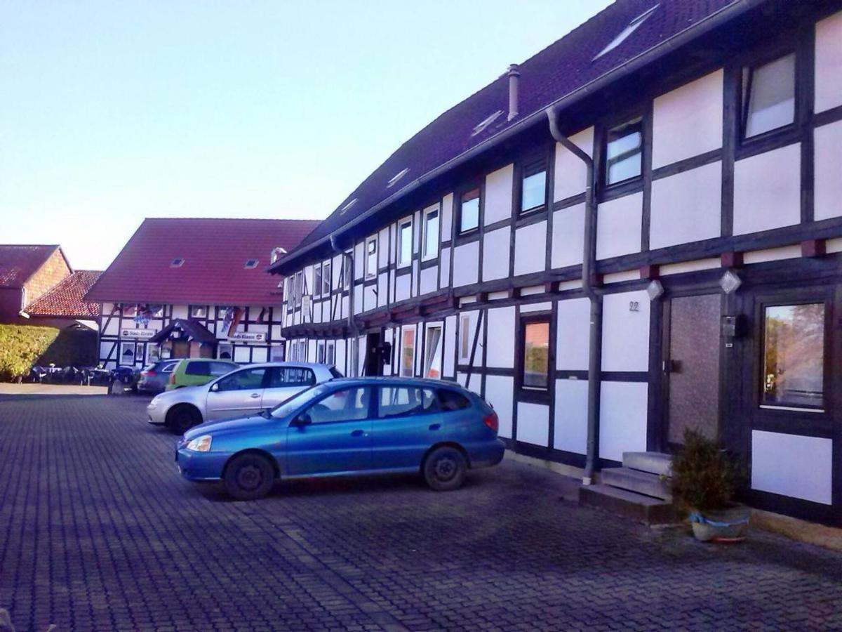 Apartment 2 Langelsheim Harz Екстериор снимка