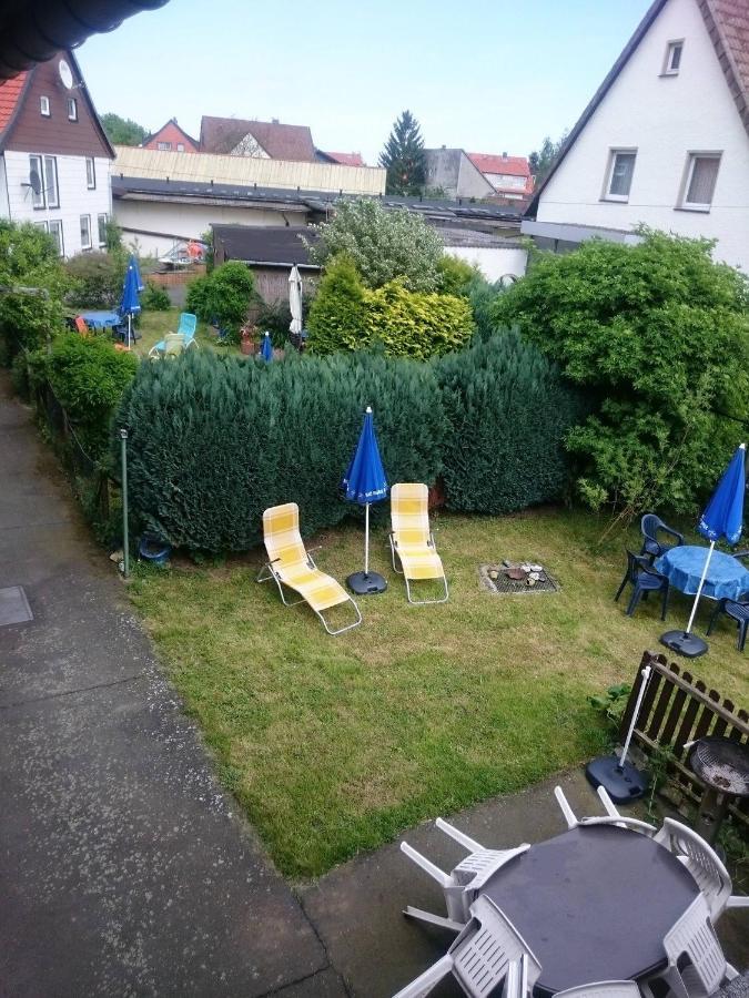 Apartment 2 Langelsheim Harz Екстериор снимка