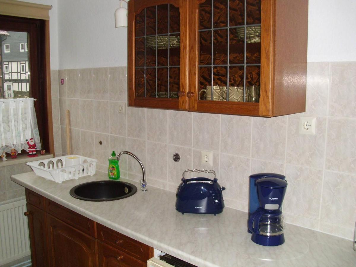 Apartment 2 Langelsheim Harz Екстериор снимка